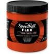 Picture of Speedball Flex Screen Printing Fabric Ink - Μελάνι Μεταξοτυπίας, Mandarin