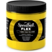 Picture of Speedball Flex Screen Printing Fabric Ink - Μελάνι Μεταξοτυπίας, Canary 8oz