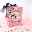 Picture of Doodlebug Design Charm Clip & Keychain Διακοσμητικό Μπρελόκ - Sweet & Spooky, Boo-Tique Just Charming