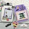 Picture of Doodlebug Design Odds & Ends | Διακοσμητικά Die-Cuts Sweet & Spooky, 194τεμ.