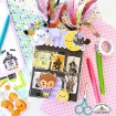 Picture of Doodlebug Design Αυτοκόλλητα Shape Sprinkles - Sweet & Spooky, Halloween Night, 39τεμ.