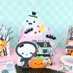 Picture of Doodlebug Design Sprinkles | Μαύρα Αυτοκόλλητα Ματάκια An Eye For An Eye, Sweet & Spooky, 60τεμ.