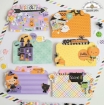 Picture of Doodlebug Design Cardstock Mini Stickers 5.5"x8" | Αυτοκόλλητα Icons Sweet & Spooky, 190τεμ.