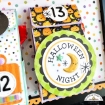 Picture of Doodlebug Design Cardstock Αυτοκόλλητα 6"X13" - Sweet & Spooky, Icons, 74τεμ.