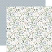 Picture of Echo Park Wedding Bells Μπλοκ Scrapbooking  Διπλής Όψης 6"X6" 