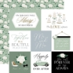 Picture of Echo Park Wedding Bells Συλλογή Χαρτιών Scrapbooking Διπλής Όψης 12"X12"