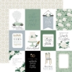 Picture of Echo Park Wedding Bells Συλλογή Χαρτιών Scrapbooking Διπλής Όψης 12"X12"