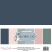 Picture of Echo Park Double-Sided Solid Cardstock Μονόχρωμα Φύλλα Διπλής Όψης 12"X12" - Winterland