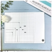 Picture of Studio Light Essentials Magnetic Glass Mat Μαγνητική Γυάλινη Επιφάνεια Εργασίας 17.3" x 13.3"