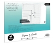 Picture of Studio Light Essentials Magnetic Glass Mat Μαγνητική Γυάλινη Επιφάνεια Εργασίας 17.3" x 13.3"