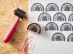 Picture of Speedball Stamp Making Kit 4100 | Κιτ Κατασκευής Σφραγίδων με Speedy-Carve Block