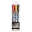 Picture of Tim Holtz Distress Crayons | Σετ Υδατοδιαλυτών Sticks Χρωστικής για Mixed Media - Halloween 5