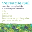 Picture of Speedball Gel Printing Plate 8'' x 10'' - Επιφάνεια Εκτυπώσεων Μονοτυπίας Gel 