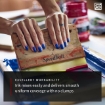 Picture of Speedball Fabric Screen Printing Ink Set / Σετ Μελανιών Μεταξοτυπίας - Polished Pastel, 4 τεμ