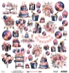 Picture of Mintay Papers Paper Pack Happy Birthday 12"×12" – Συλλογή Scrapbooking Διπλής Όψης