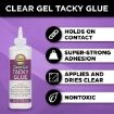 Picture of Aleene’s Always Ready Clear Gel Tacky Glue – Διάφανη Κόλλα Γενικής Χρήσης για Καθαρές & Ακριβείς Κολλήσεις