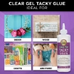 Picture of Aleene’s Always Ready Clear Gel Tacky Glue – Διάφανη Κόλλα Γενικής Χρήσης για Καθαρές & Ακριβείς Κολλήσεις