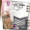 Picture of Elizabeth Craft Designs Clear Stamps | Διάφανες Σφραγίδες - Greatest Hits, Feelings 23 τεμ.