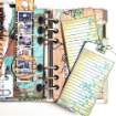 Picture of Elizabeth Craft Designs Greatest Hits Planner Stencils Σετ Στένσιλ 4, 6τεμ.
