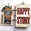 Picture of Elizabeth Craft Designs Greatest Hits Planner Stencils Σετ Στένσιλ 4, 6τεμ.