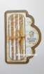 Picture of Dutch Doobadoo Dutch Mask Art Slimline Stencil - Birch Trees 