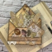 Picture of Woodware Craft Collection  Clear Stamp Set Σετ Διάφανων Σφραγίδων - Vintage Fungi Up, 3τεμ.