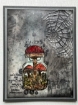 Picture of Aall & Create Clear Stamps Σετ Διάφανων Σφραγίδων - Nr 1078 Mycelium Potions, 3τεμ.