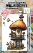 Picture of Aall & Create Clear Stamps Διάφανη Σφραγίδα - Nr 1092 Shroom Sanctuary