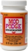 Picture of Plaid Mod Podge Satin 236ml – Κόλλα & Προστατευτικό Sealer με Σατινέ Φινίρισμα 3 σε 1