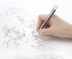 Picture of Γομα Tombow Mono Zero Eraser 2.3mm - Round Pink