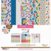 Picture of Bella Blvd Collection Kit - Mind Your Manners, 12" x 12"