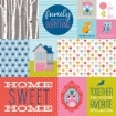 Picture of Bella Blvd Collection Kit - Mind Your Manners, 12" x 12"