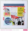 Picture of Bella Blvd Collection Kit - Mind Your Manners, 12" x 12"