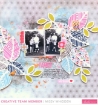 Picture of Bella Blvd Collection Kit - Mind Your Manners, 12" x 12"