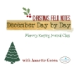 Picture of December Day to Day Planner Kit  από την Annette Green