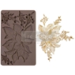 Picture of Prima Re-Design Silicone Decor Mould Καλούπι Σιλικόνης 5"x8" - Crimson Blooms