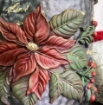 Picture of Prima Re-Design Silicone Decor Mould Καλούπι Σιλικόνης 5"x8" - Crimson Blooms
