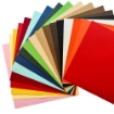 Picture of Paper Favourites Smooth Cardstock Μονόχρωμα Scrapbooking Διπλής Όψης 12"x12" - Fresh Red, 10τεμ 