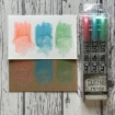 Picture of Tim Holtz Distress Crayons Pearl Set Μολύβια Κραγιον - Holiday Set 6, 3τεμ.