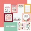 Picture of Echo Park Collection Kit Συλλογή Χαρτιών Scrapbooking Διπλής Όψης 12" x 12" - Year In Review 
