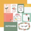 Picture of Echo Park Collection Kit Συλλογή Χαρτιών Scrapbooking Διπλής Όψης 12" x 12" - Year In Review 