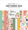 Picture of Echo Park Μπλοκ Scrapbooking Διπλής Όψης 6" x 6" - Year In Review