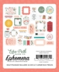 Picture of Echo Park Cardstock Ephemera Διακοσμητικά Εφήμερα - Year In Review, 34τεμ.