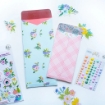 Picture of Pinkfresh Studio Essential Dies Μήτρες Κοπής - Slimline Envelope, 2 τεμ.
