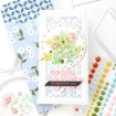 Picture of Pinkfresh Studio Essential Dies Μήτρες Κοπής - Slimline Envelope, 2 τεμ.