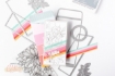 Picture of Pinkfresh Studio Essential Dies Μήτρες Κοπής - Slimline Envelope, 2 τεμ.