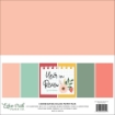 Picture of Echo Park Double-Sided Solid Cardstock Μονόχρωμα Φύλλα Διπλής Όψης 12" x 12" - Year In Review