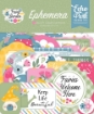 Picture of Echo Park Διακοσμητικά Cardstock Εφήμερα - Fairy Garden, 34τεμ.