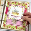 Picture of Doodlebug Design Gingerbread Kisses Chit Chat Διακοσμητικά Εφήμερα, 92τεμ.
