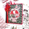Picture of Simple Stories Boho Christmas Διακοσμητικά Εφήμερα Bits & Pieces, 54τεμ.
